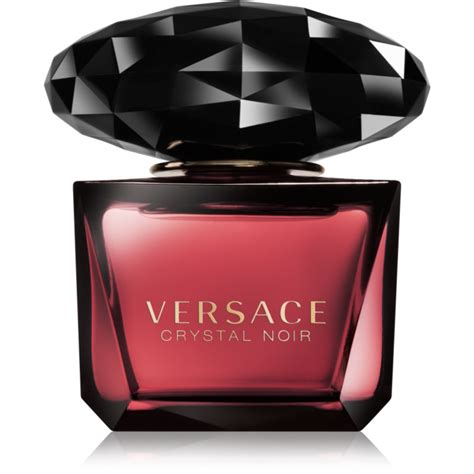 versace parfum crystal noir|versace crystal noir prix.